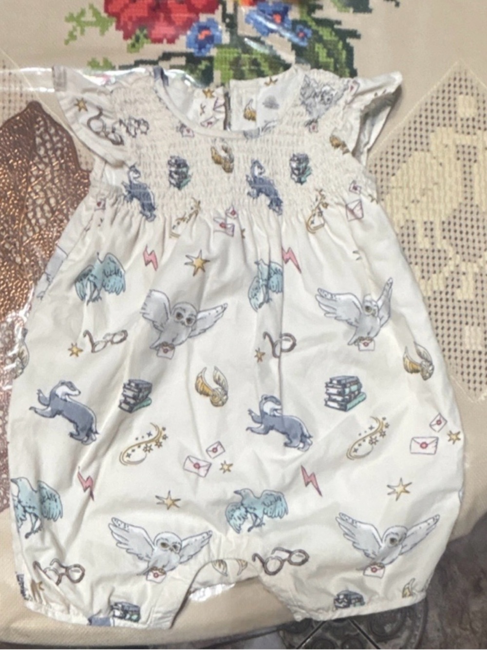 Harry Potter Romper